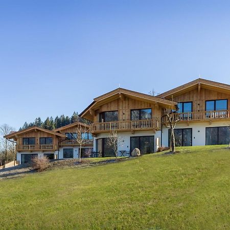Chalets Weitblick Mariasteinerhof Esterno foto