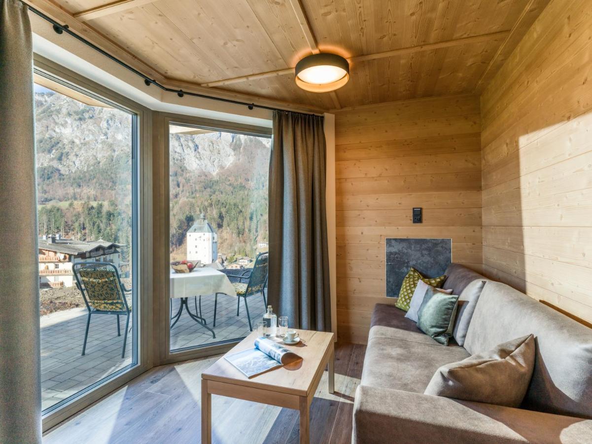 Chalets Weitblick Mariasteinerhof Esterno foto