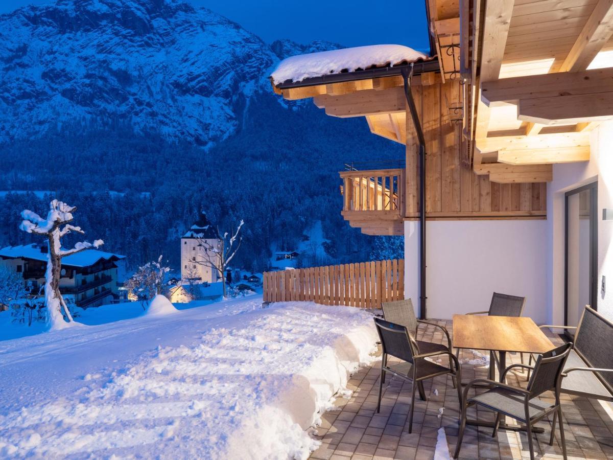 Chalets Weitblick Mariasteinerhof Esterno foto