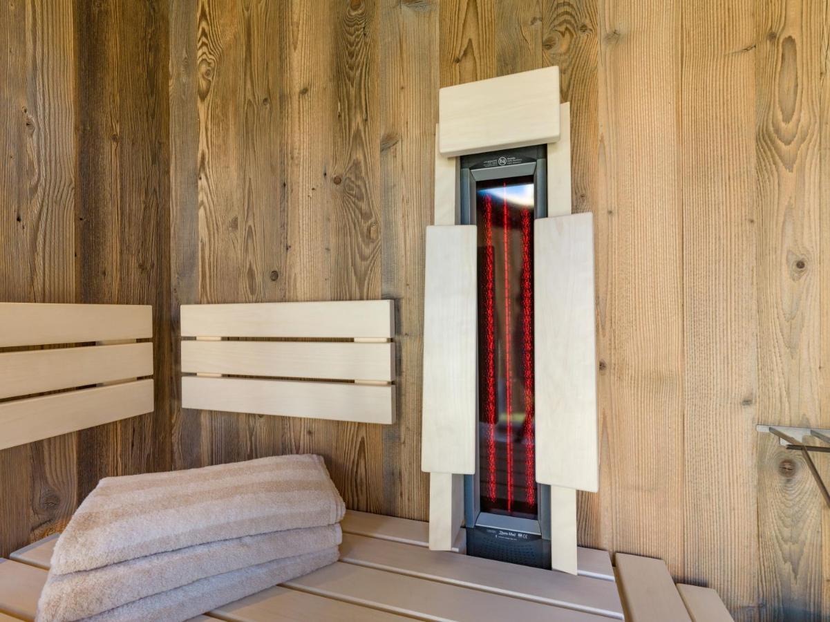 Chalets Weitblick Mariasteinerhof Esterno foto