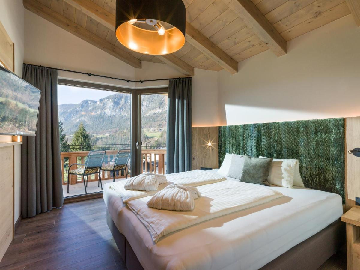 Chalets Weitblick Mariasteinerhof Esterno foto