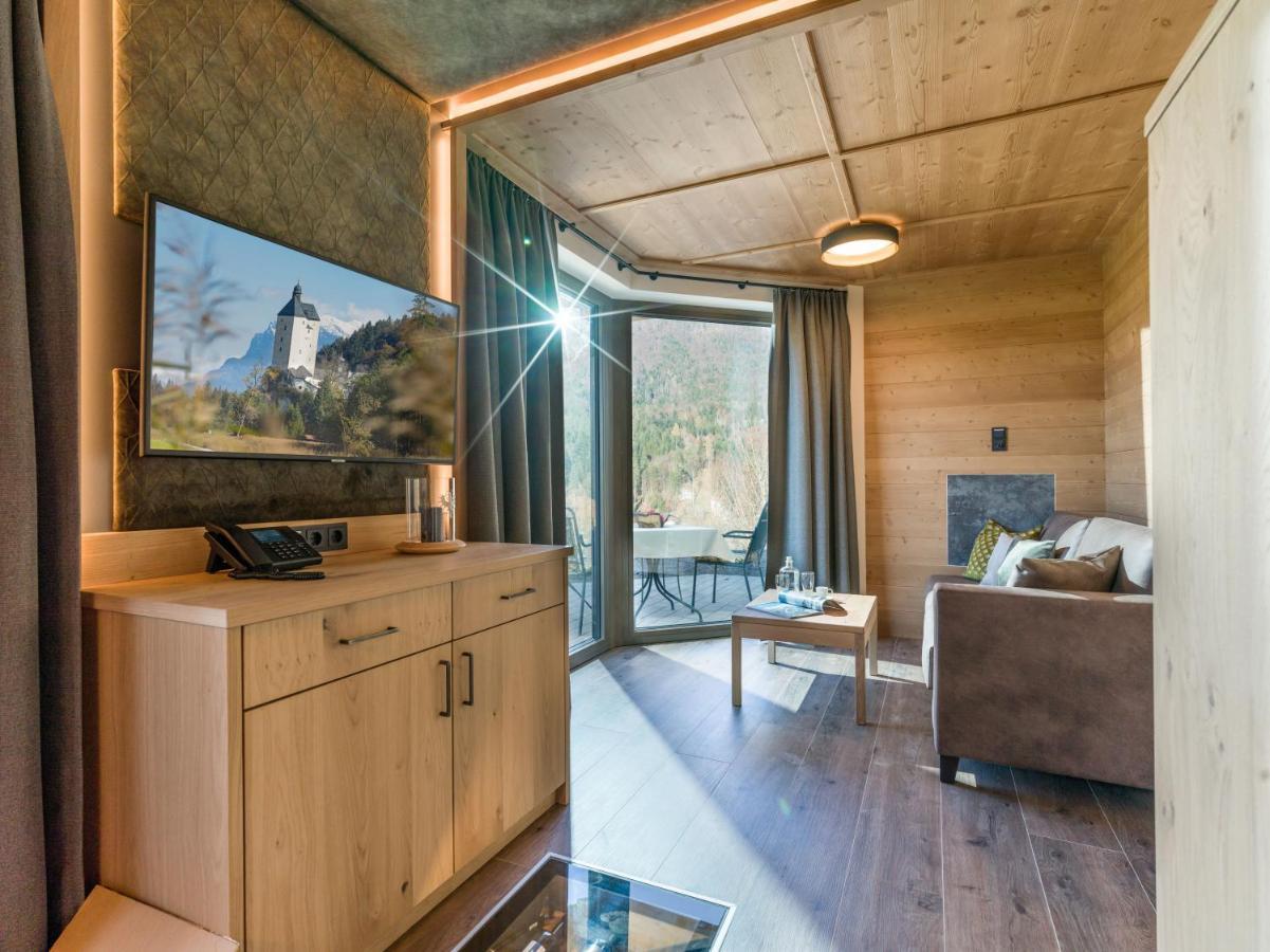 Chalets Weitblick Mariasteinerhof Esterno foto