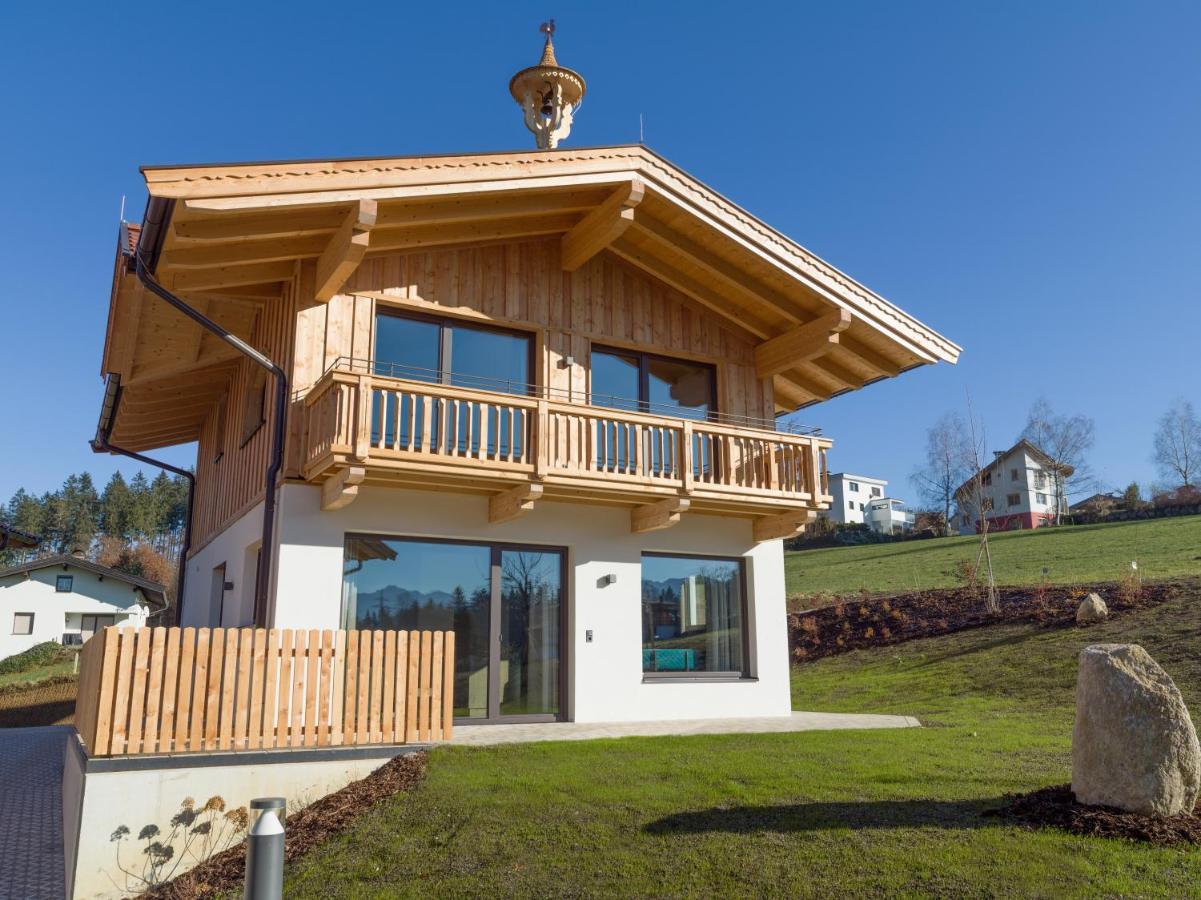 Chalets Weitblick Mariasteinerhof Esterno foto