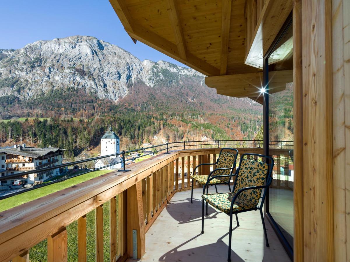 Chalets Weitblick Mariasteinerhof Esterno foto