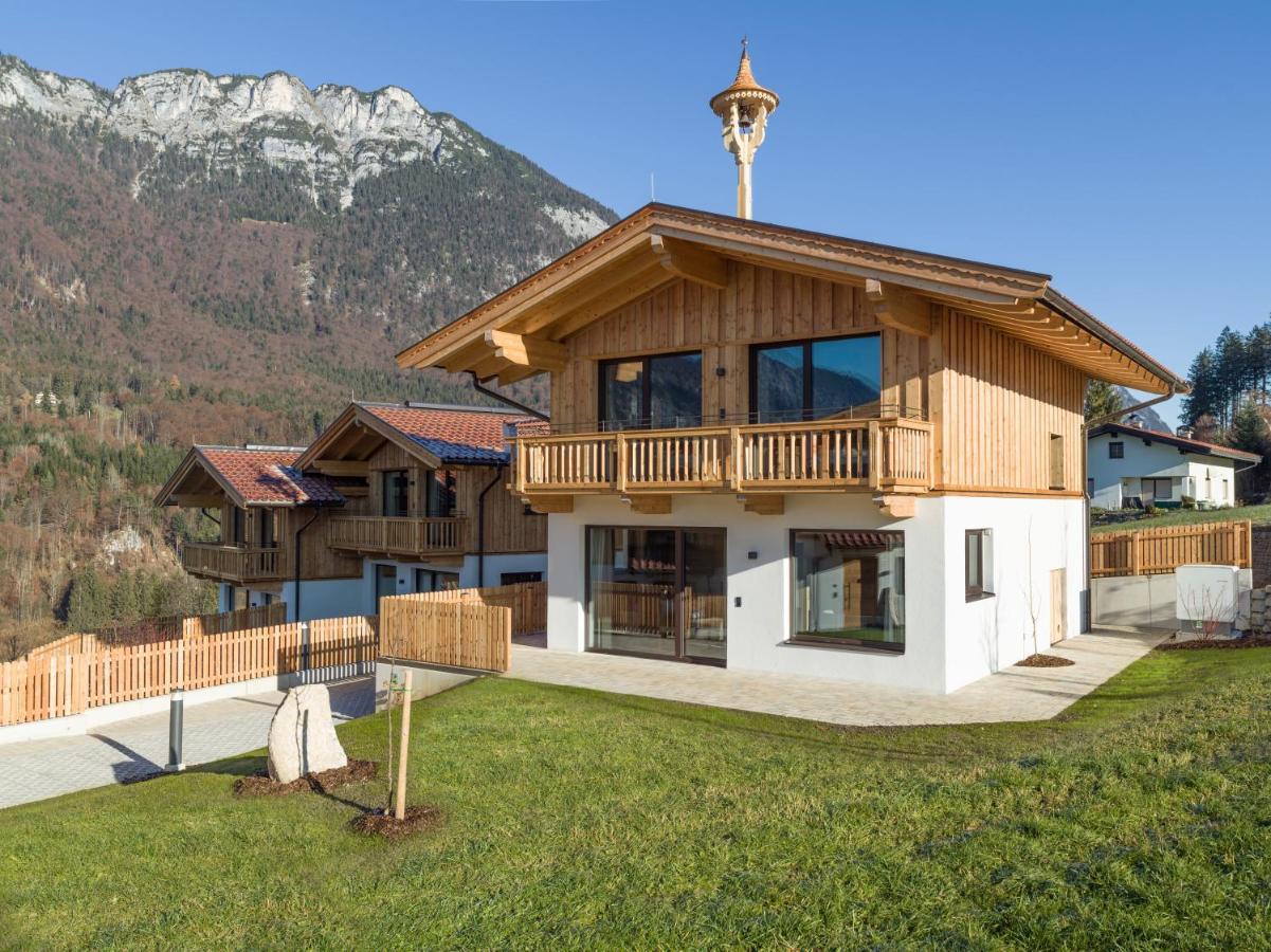 Chalets Weitblick Mariasteinerhof Esterno foto
