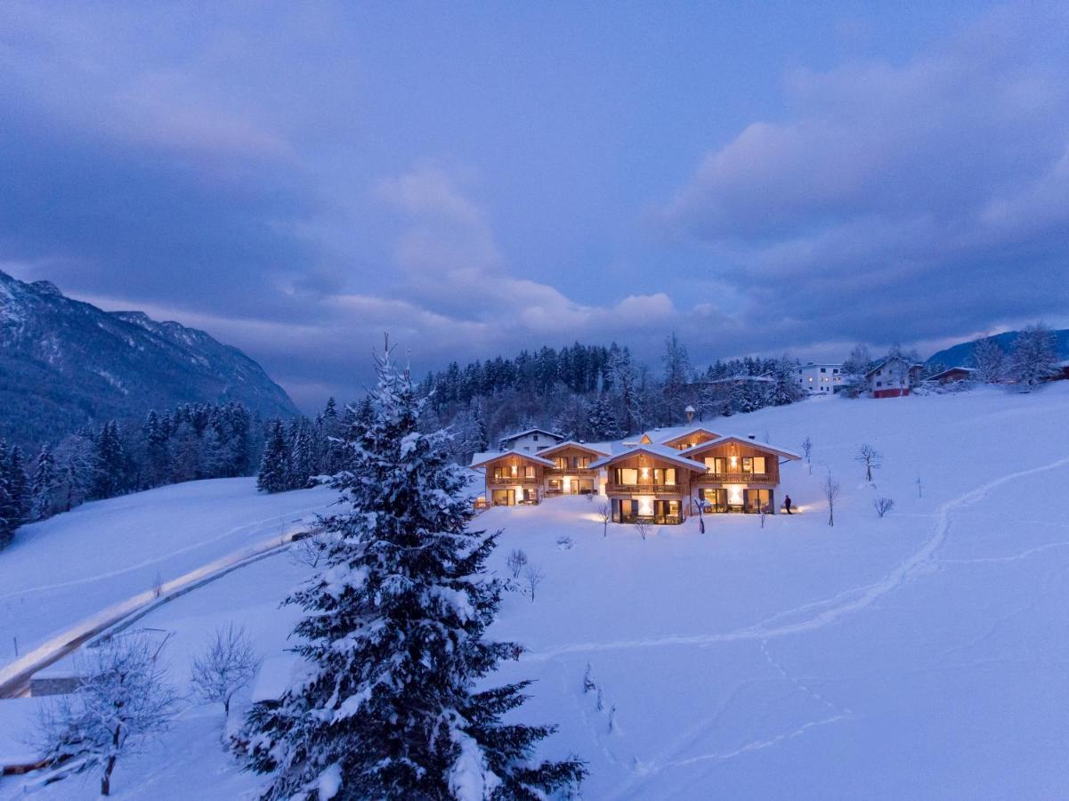 Chalets Weitblick Mariasteinerhof Esterno foto