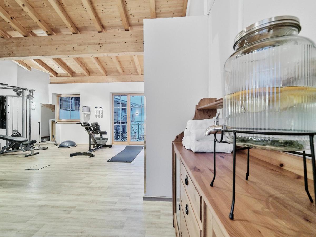 Chalets Weitblick Mariasteinerhof Esterno foto