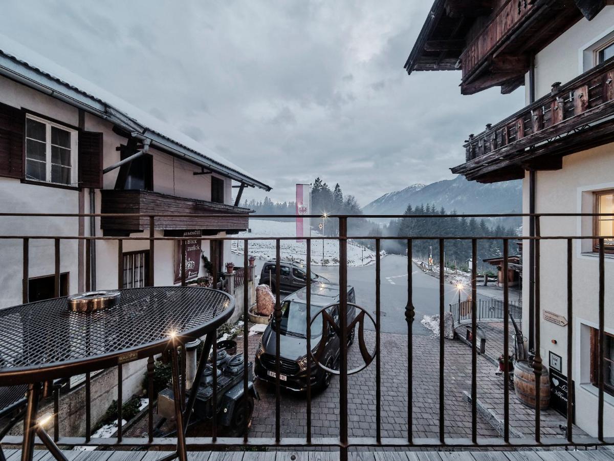 Chalets Weitblick Mariasteinerhof Esterno foto