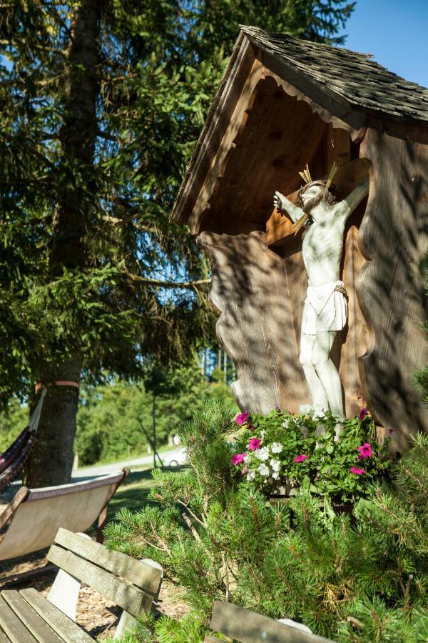 Chalets Weitblick Mariasteinerhof Esterno foto